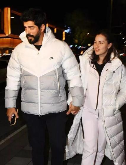 Burak Özçivitin stili Fahriye Evcene emanet