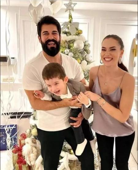 Burak Özçivitin stili Fahriye Evcene emanet