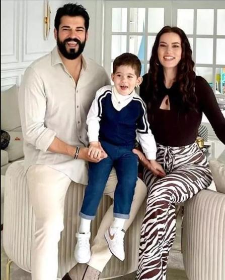 Burak Özçivitin stili Fahriye Evcene emanet