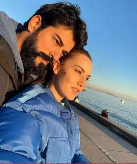 Burak Özçivitin stili Fahriye Evcene emanet