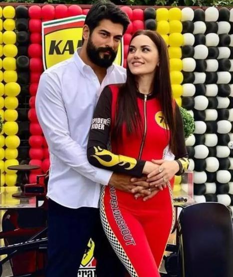 Burak Özçivitin stili Fahriye Evcene emanet