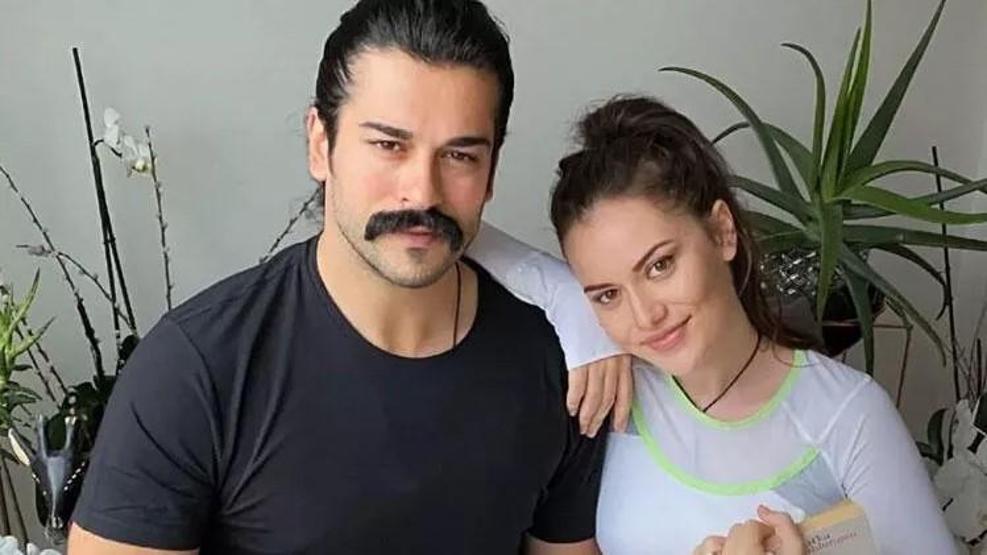 Burak Özçivitin stili Fahriye Evcene emanet