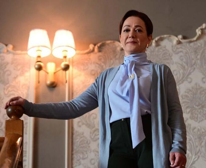 Veda Mektubu’nun kamera arkasında neler yaşanıyor İşte en özel anlar