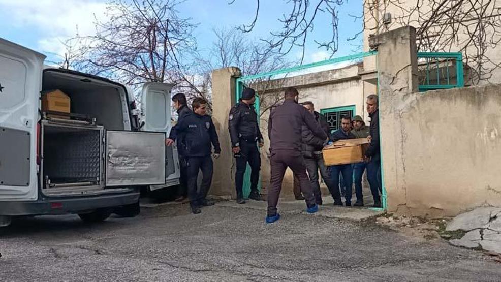 Ailesinden 5 kişiyi öldüren öğretmen, kripto borsasında para kaybetmiş