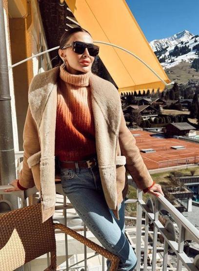 Özge Ulusoyun son hali gündem oldu