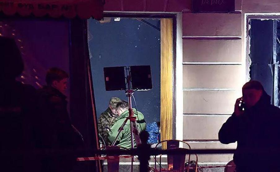 Yer: Putinin memleketi... Rusya şokta Hediye ile gelen bomba...