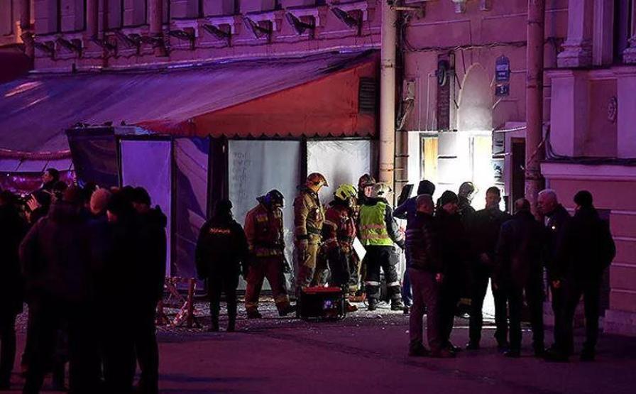 Yer: Putinin memleketi... Rusya şokta Hediye ile gelen bomba...