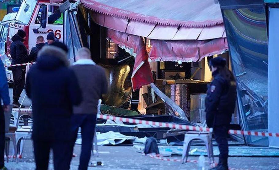 Yer: Putinin memleketi... Rusya şokta Hediye ile gelen bomba...