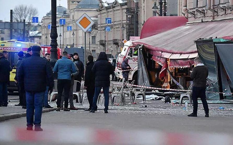 Yer: Putinin memleketi... Rusya şokta Hediye ile gelen bomba...