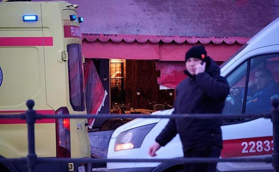 Yer: Putinin memleketi... Rusya şokta Hediye ile gelen bomba...