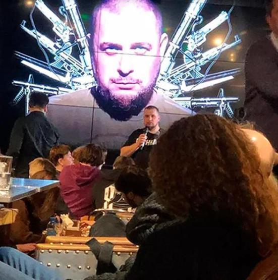 Yer: Putinin memleketi... Rusya şokta Hediye ile gelen bomba...