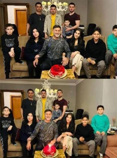 İzzet Yıldızhanın doğum günü dileği şaşırttı