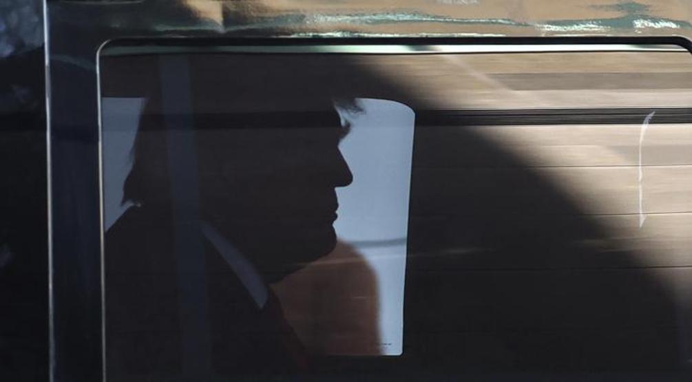 Trump, yarın hakim karşısına çıkmak üzere New York’ta