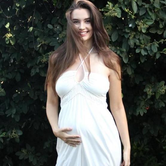 Leyla Lydia Tuğutlu, oğlunu paylaştı