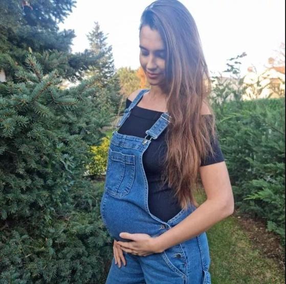 Leyla Lydia Tuğutlu, oğlunu paylaştı