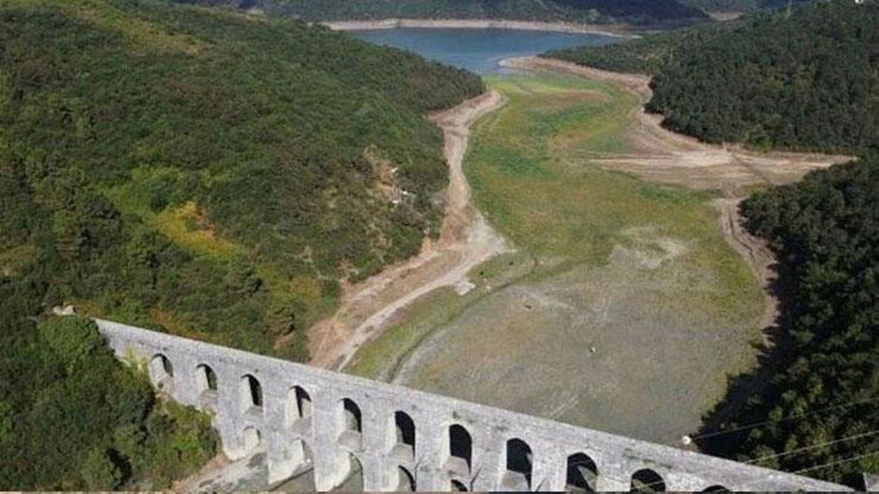Son yağmurlar ne kadar yaradı Barajlarda son durum