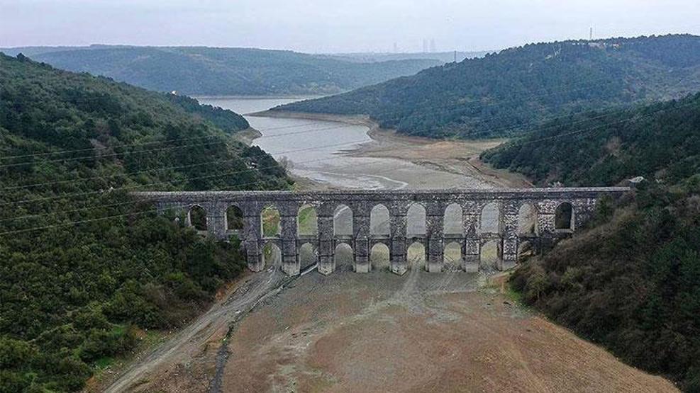 Son yağmurlar ne kadar yaradı Barajlarda son durum