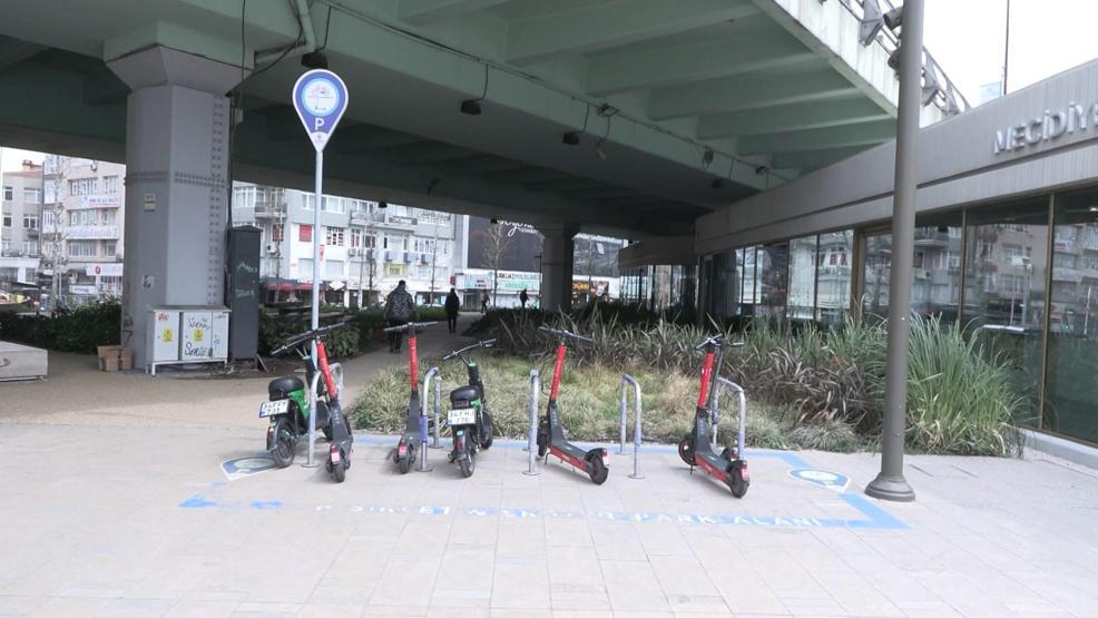 İstanbulda skuter kullanımında yeni dönemin detayları