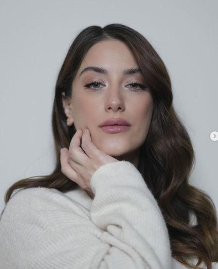Hazal Kayanın zayıflama sırrı ortaya çıktı