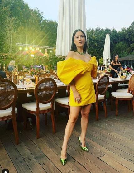 Hazal Kayanın zayıflama sırrı ortaya çıktı