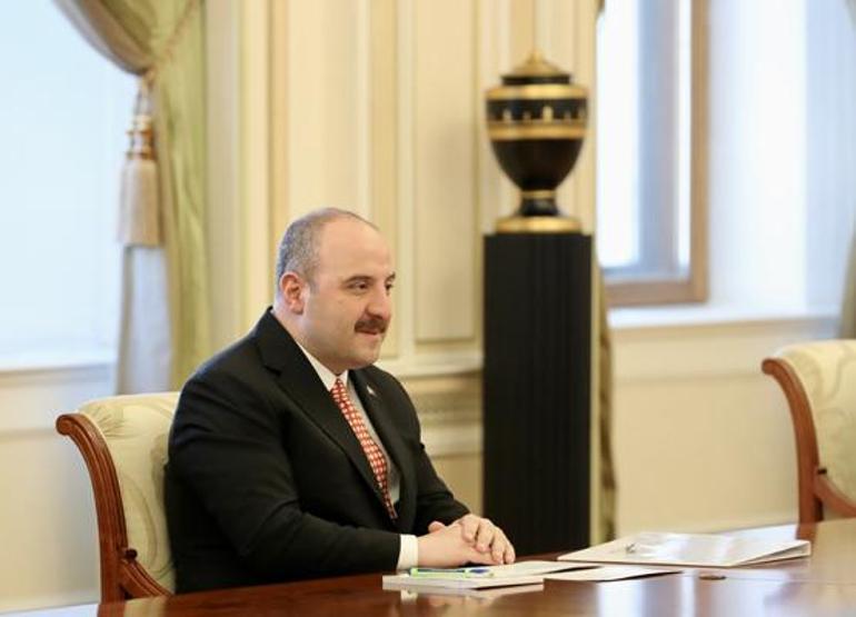 Azerbaycan Cumhurbaşkanı Aliyev de Toggu teslim aldı