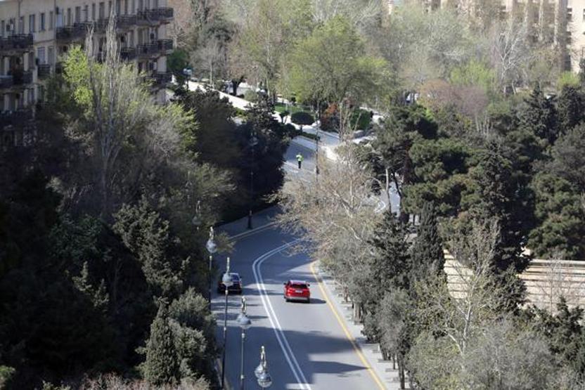 Azerbaycan Cumhurbaşkanı Aliyev de Toggu teslim aldı
