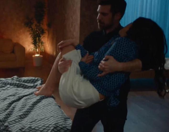 Somer babasını boğuyor Üç Kız Kardeş 44. bölümde neler oldu