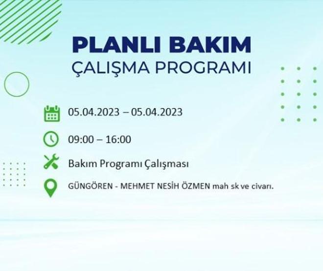 Açıklama geldi İstanbulda elektrikler ne zaman gelecek BEDAŞ elektrik kesintisi sorgulama