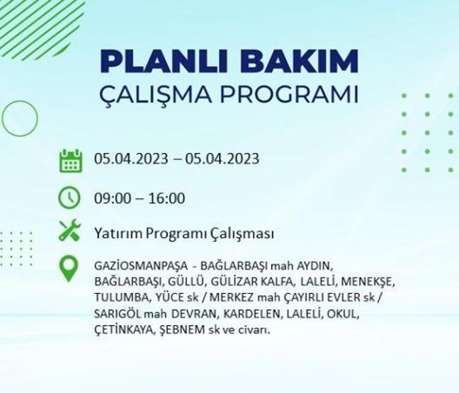 Açıklama geldi İstanbulda elektrikler ne zaman gelecek BEDAŞ elektrik kesintisi sorgulama