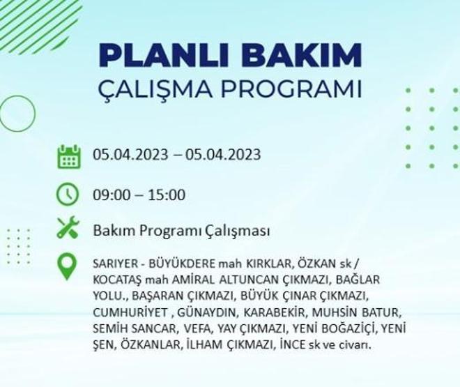 Açıklama geldi İstanbulda elektrikler ne zaman gelecek BEDAŞ elektrik kesintisi sorgulama