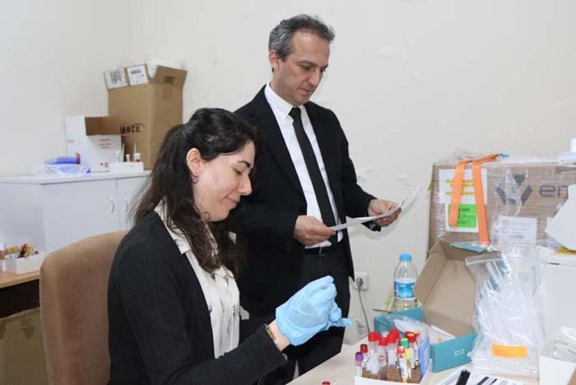 Nörolojik hastalıklara ‘yapay zeka’ ile tedavi