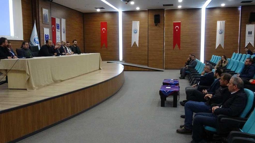 Prof. Dr. Altunışıktan 2000 öncesi binalar hakkında uyarı: Cuma günü karara bağlanmasını bekliyoruz
