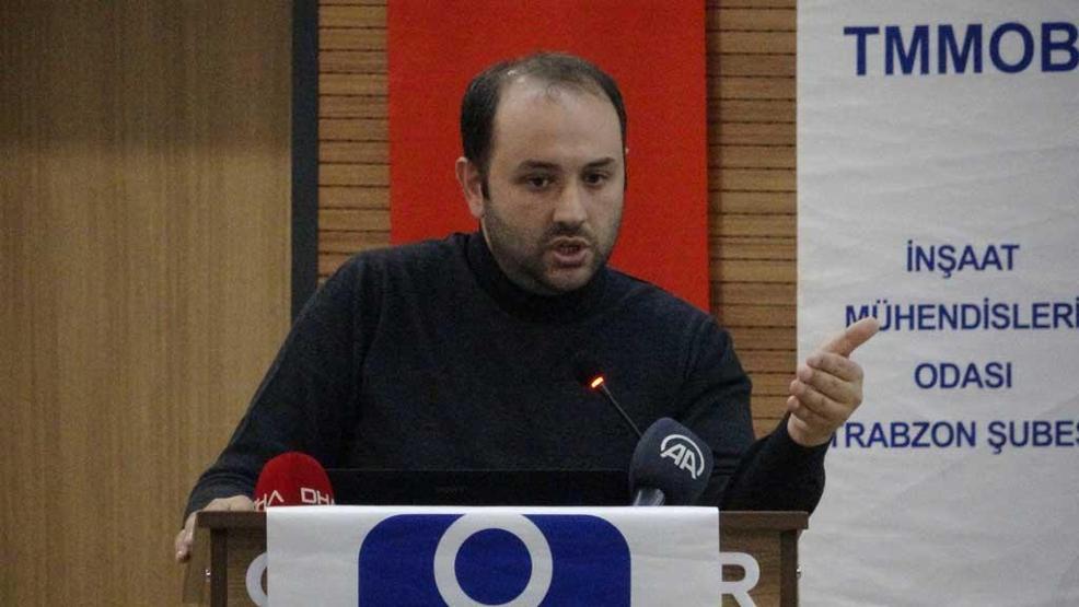 Prof. Dr. Altunışıktan 2000 öncesi binalar hakkında uyarı: Cuma günü karara bağlanmasını bekliyoruz