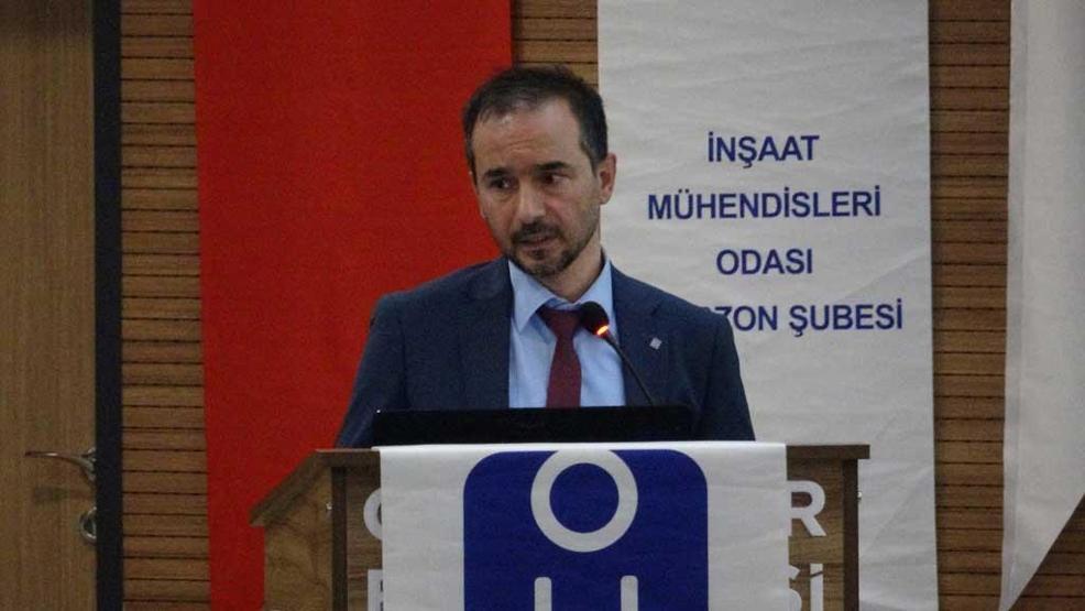 Prof. Dr. Altunışıktan 2000 öncesi binalar hakkında uyarı: Cuma günü karara bağlanmasını bekliyoruz