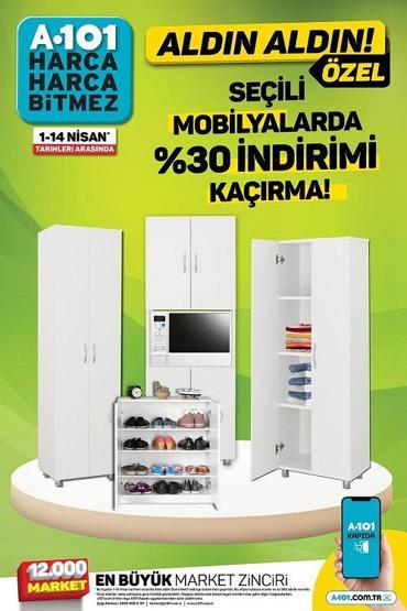 6 Nisan 2023 A101 aktüel ürünler kataloğu: A101 Perşembe APEC Maxi Scooter fiyatı