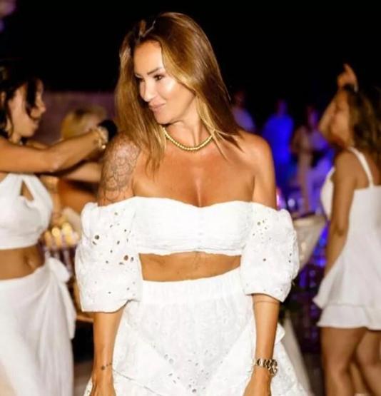 Pınar Altuğ paylaştı, beğeni yağdı: Tam 29 sene önce bu gece