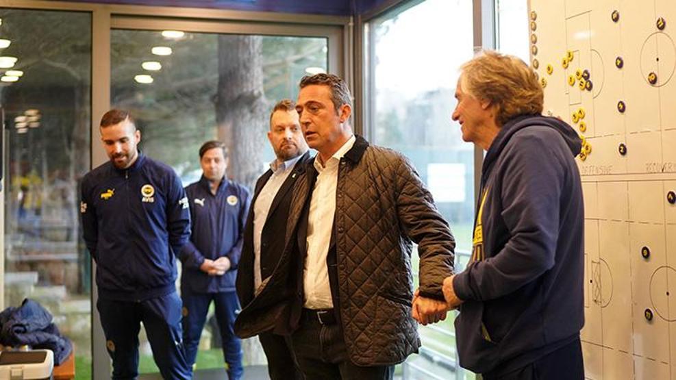 Jorge Jesusun geleceği pamuk ipliğine bağlı