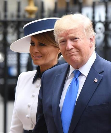 ABD karıştı, o suskunluğunu korudu... Tarihi davanın ardından merak edilen soru: Melania Trump nerede