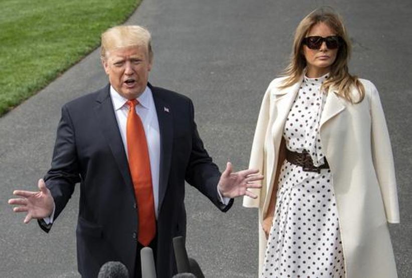 ABD karıştı, o suskunluğunu korudu... Tarihi davanın ardından merak edilen soru: Melania Trump nerede