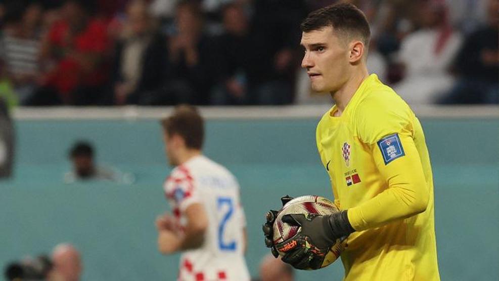 Galatasaraya Livakovic transferinde rakip çıktı