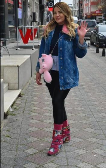 Esra Sönmezere kilo ver baskısı