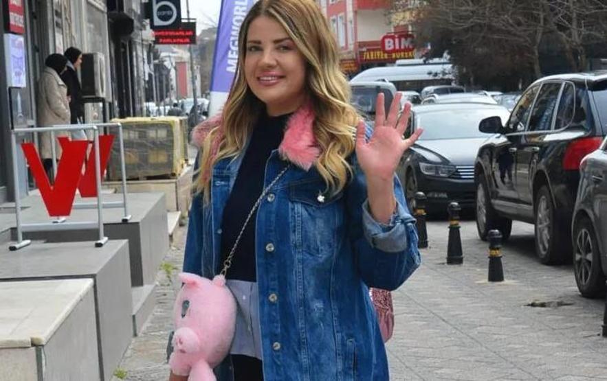 Esra Sönmezere kilo ver baskısı