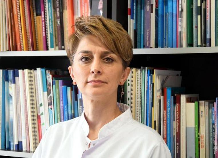 Prof. Dr. Gamze Varol: 42 bin kişi hava kirliliğine bağlı hastalıklardan öldü