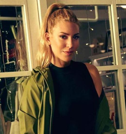 Sinem Kobal paylaştı yorum yağdı