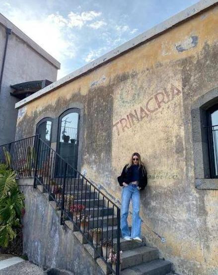 Sinem Kobal paylaştı yorum yağdı
