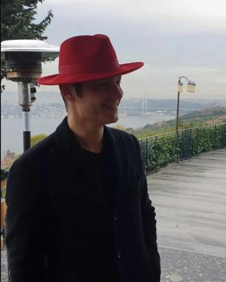 Okan Çabaların panik gecesi...