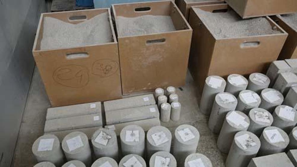 Ürküten karot sonucu; beton kalitesi olması gerekenin yarısı