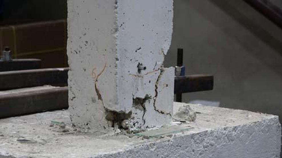 Ürküten karot sonucu; beton kalitesi olması gerekenin yarısı