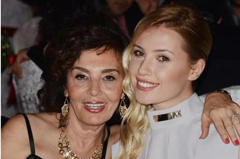 Serdar Ortaçtan Chloe Loughnan yanıtı