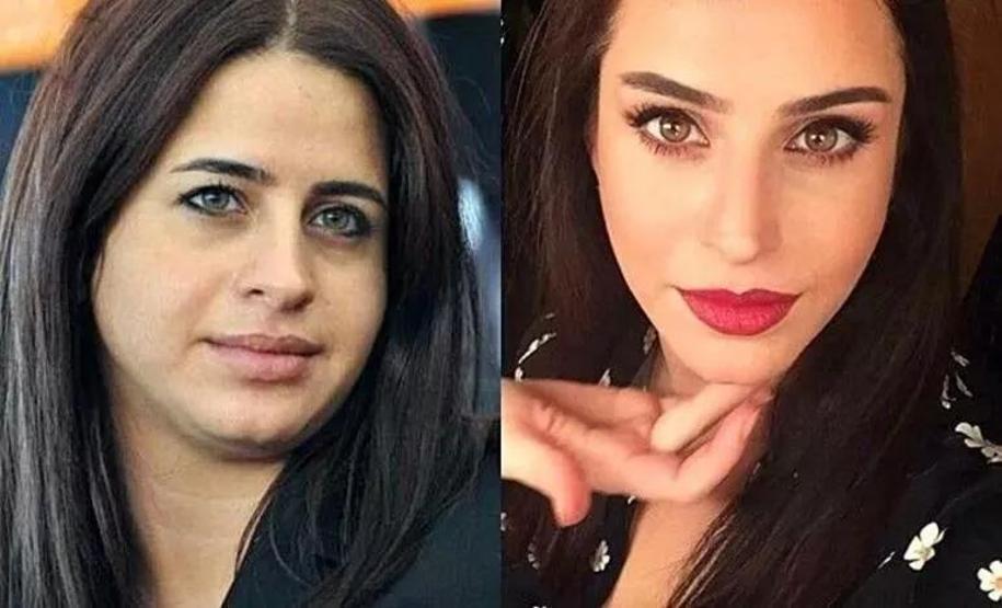 Büşra Pekin yeni imajını paylaştı